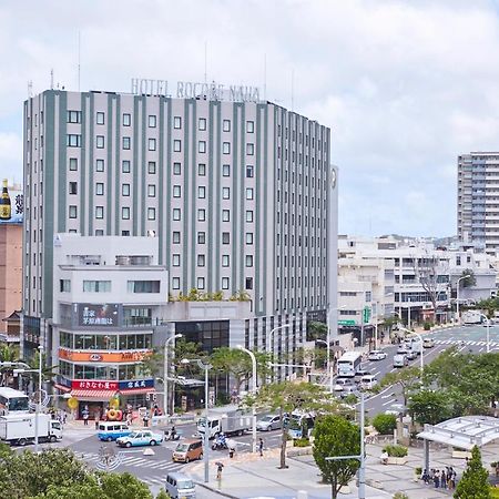 Hotel Rocore Naha Okinawa Zewnętrze zdjęcie