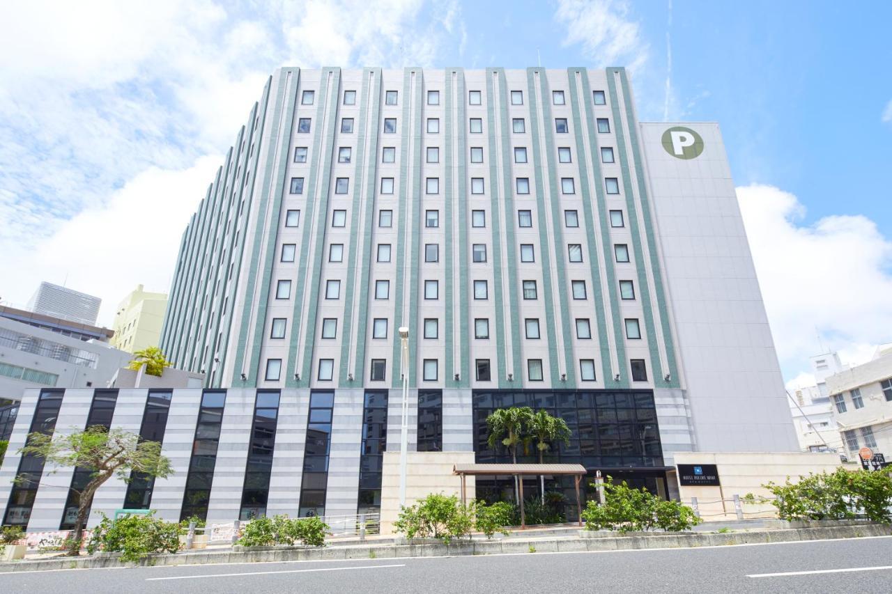 Hotel Rocore Naha Okinawa Zewnętrze zdjęcie