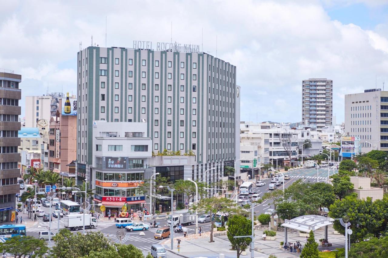 Hotel Rocore Naha Okinawa Zewnętrze zdjęcie