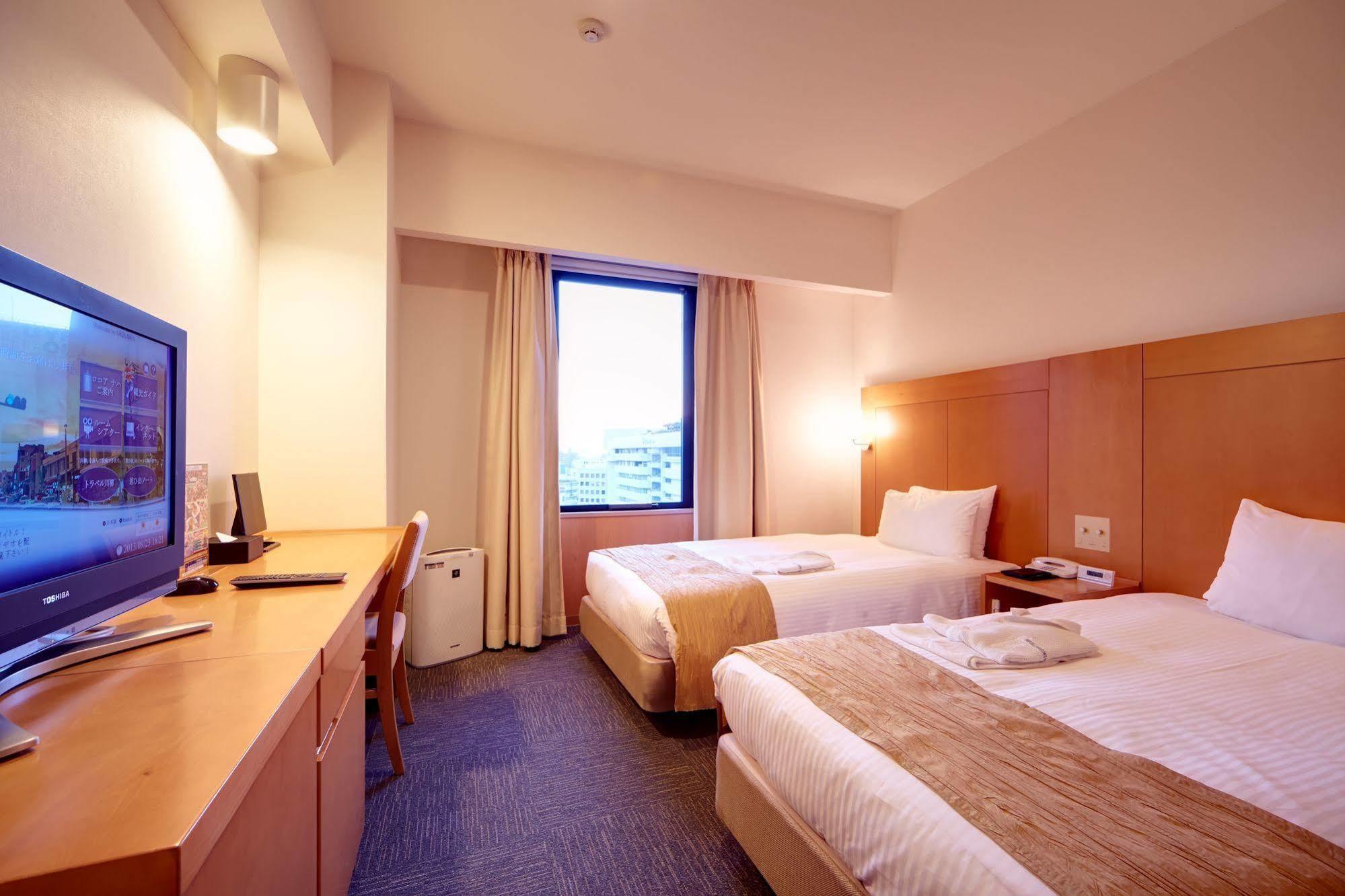 Hotel Rocore Naha Okinawa Zewnętrze zdjęcie