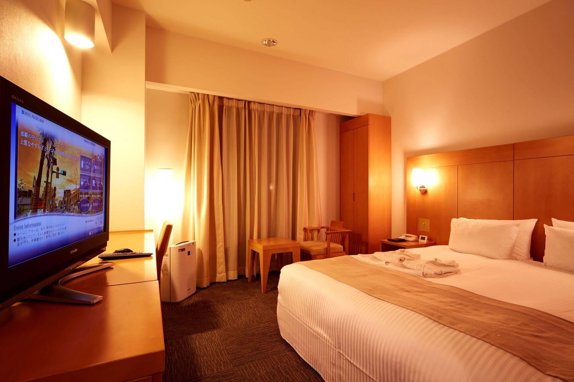 Hotel Rocore Naha Okinawa Zewnętrze zdjęcie